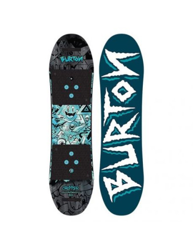 Tabla de Snow Burton Chopper 2018