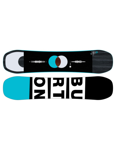 Tabla de Snow Test Burton Custom Smalls 2020