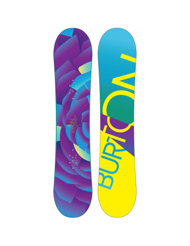 Tabla de Snow Burton Feelgood SM 41