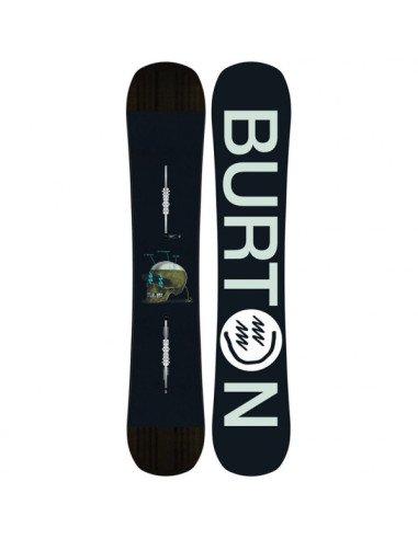 Tabla de Snow Burton Instigator 2020