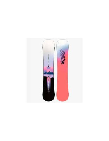 Tabla de Snow Burton Hideaway 2023