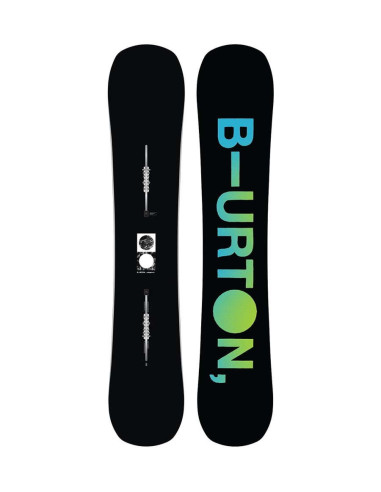 Tabla de Snow Burton Instigator 2024