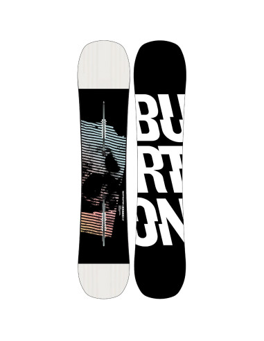 Tabla de Snow Burton Instigator 2021