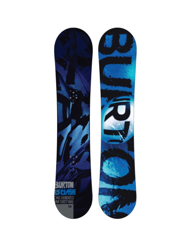 Tabla de Snow Burton Clash 2014