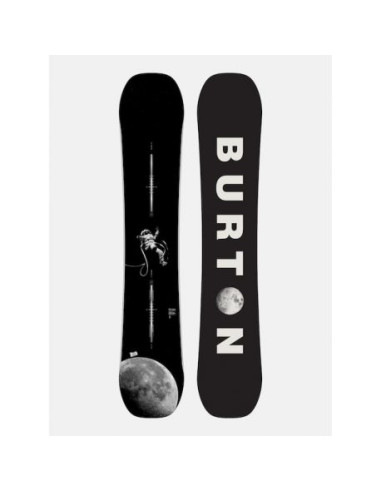 Tabla de Snow Burton Process 2024