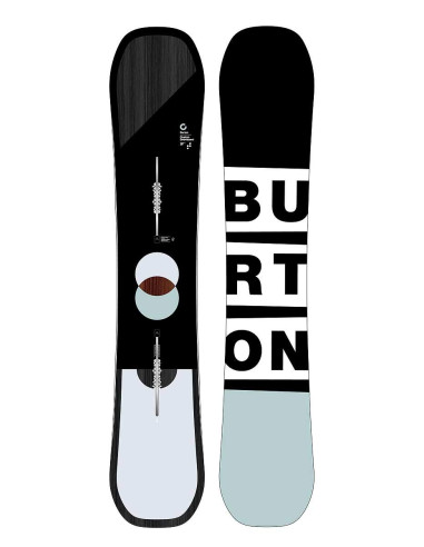 Tabla de Snow Burton Custom Flying V 2020