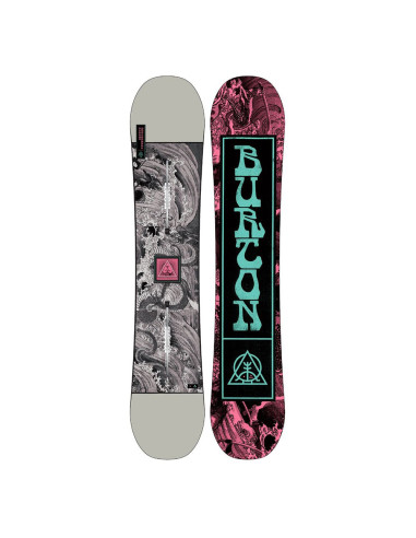 Tabla de Snow Burton Descendant 2021