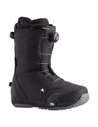 Botas de Snow Burton Ruler Step On 2024 - Negro