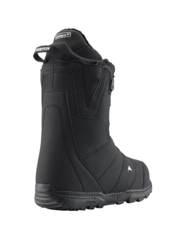 Botas de Snow Burton Moto 2021 - Negro