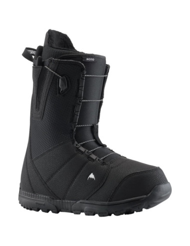 Botas de Snow Burton Moto 2023 - Negro