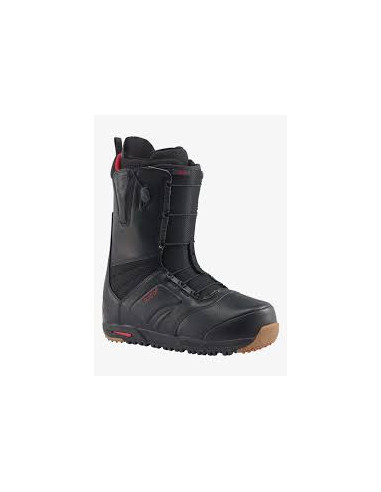 Botas de Snow Burton Ruler 2018 - Negro