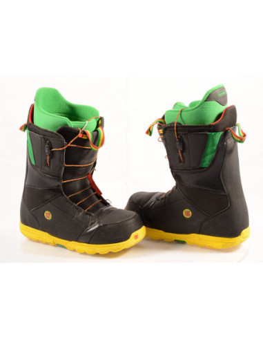 Botas de Snow Burton Moto 2015 - Rasta