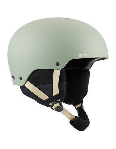 Casco de Snow Anon Raider 3 2024 - Hedge