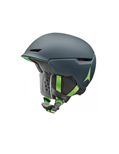 Casco de Esquí Atomic Revent+X - Gris/Verde