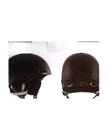 Casco de Snow Anon Raider - Blanco