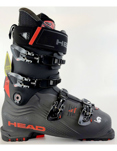 Botas de esquí Head Nexo LYT 110 - Rojo