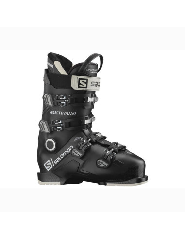 Botas de Esquí Salomon Select HV 90 GW - Negro