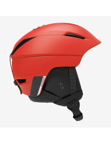 Casco de Esquí Salomon Pioneer M - Rojo