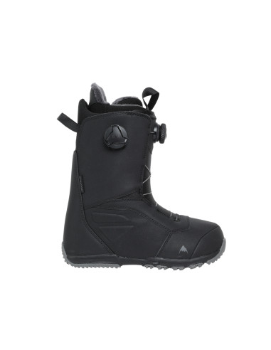 Botas de Snow Burton Ruler Boa 2023 - Negro