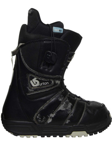 Botas de Snow Burton Mint 2010 - Negro