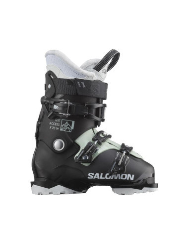 Botas de Esquí Salomon QST Access X70 W GW - Negro