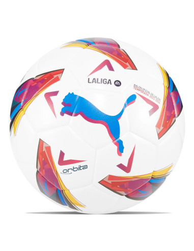 Balón de Fútbol Puma Orbita LaLiga 2023/24 - Blanco