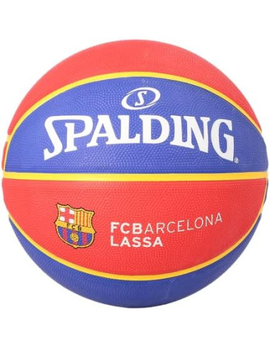 Balón de Baloncesto Spalding FC Barcelona