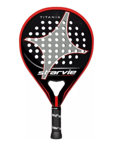 Pala de Pádel StarVie Titania Pro 2024