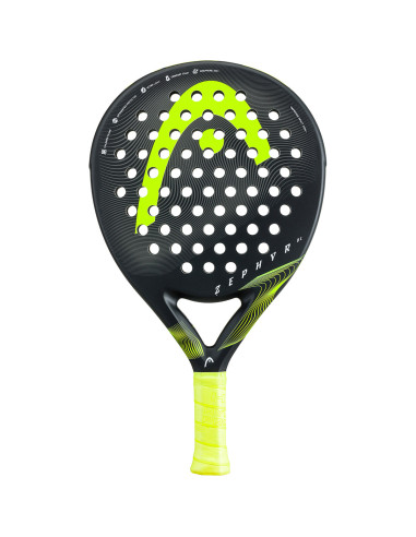 Pala de Pádel Head Zephyr UL 2023