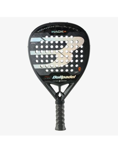 Pala de Pádel Bullpadel Hack 03 Pro Line 2024