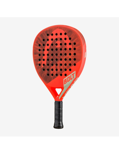 Pala de Pádel Head Bolt 2023 - Rojo