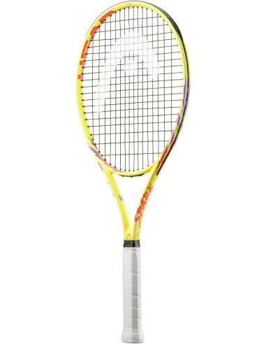 Raqueta de Tenis Head MX Spark Pro - Amarillo