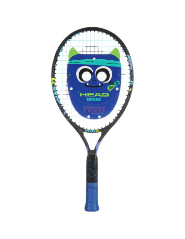 Raqueta de Tenis Head Novak Jr 21