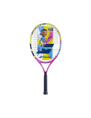 Raqueta de Tenis Babolat Nadal JR 23