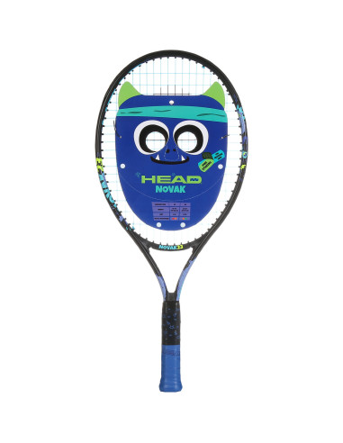 Raqueta de Tenis Head Novak JR 23