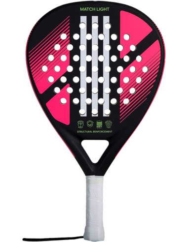 Pala de Pádel Adidas Match Light