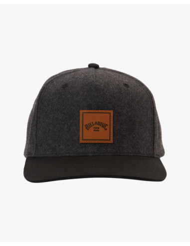 Gorra Billabong Stacked - Charcoal