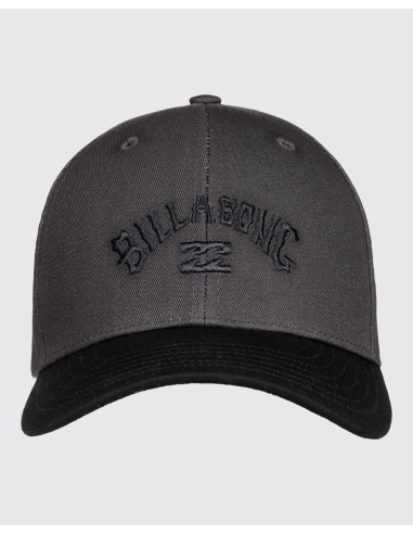 Gorra Billabong Arch - Charcoal