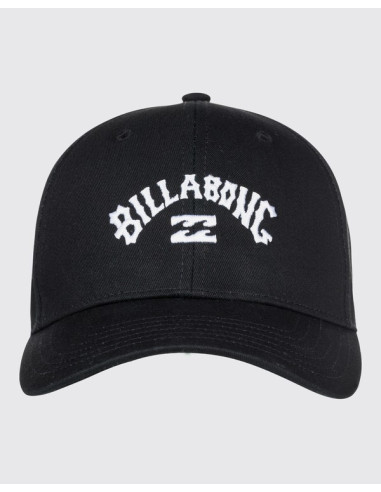 Gorra Billabong Arch - Negro