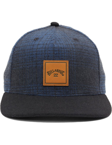 Gorra Billabong Stacked Up - Azul Oscuro