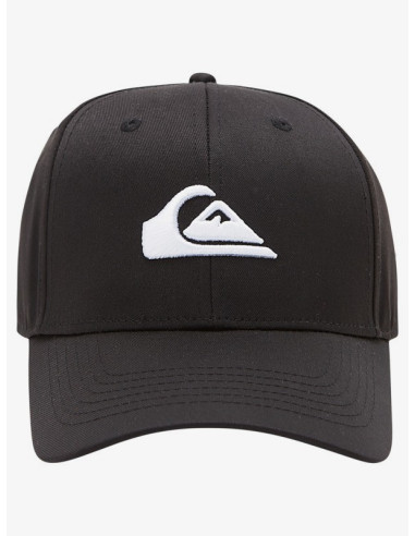 Gorra Quiksilver Decades - Black