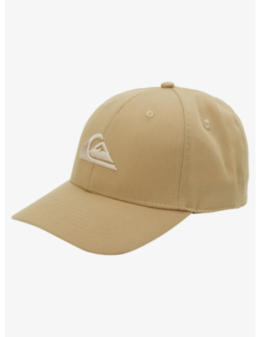 Gorra Quiksilver Decades - Wheat