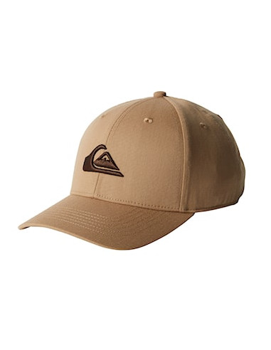 Gorra Quiksilver Decades - Khaki