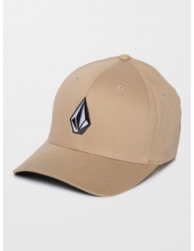 Gorra Volcom Full Stone Flexfit - Khaki