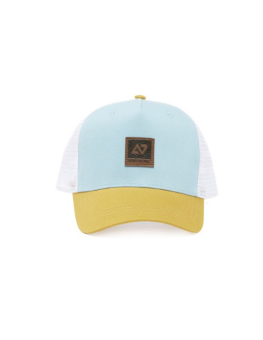 Gorra Hydroponic HY Corp CP - Blanco/Azul/Amarillo