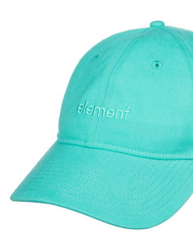 Gorra Element Fluky 3.0 Cap - Lagoon