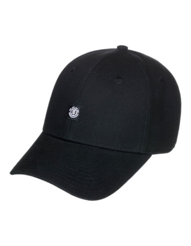 Gorra Element Fluky Cap - Negro