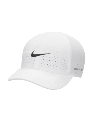 Gorra Nike Dri-FIT ADV - Blanco