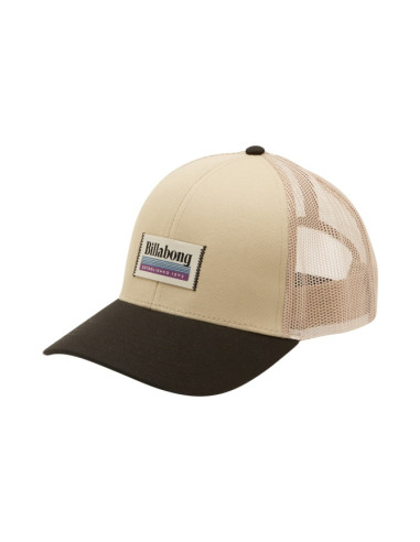 Gorra Billabong Walled - Taupe