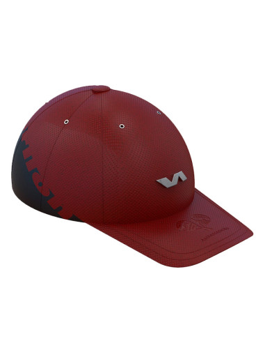 Gorra Varlion Ambassadors - Burdeos/Gris